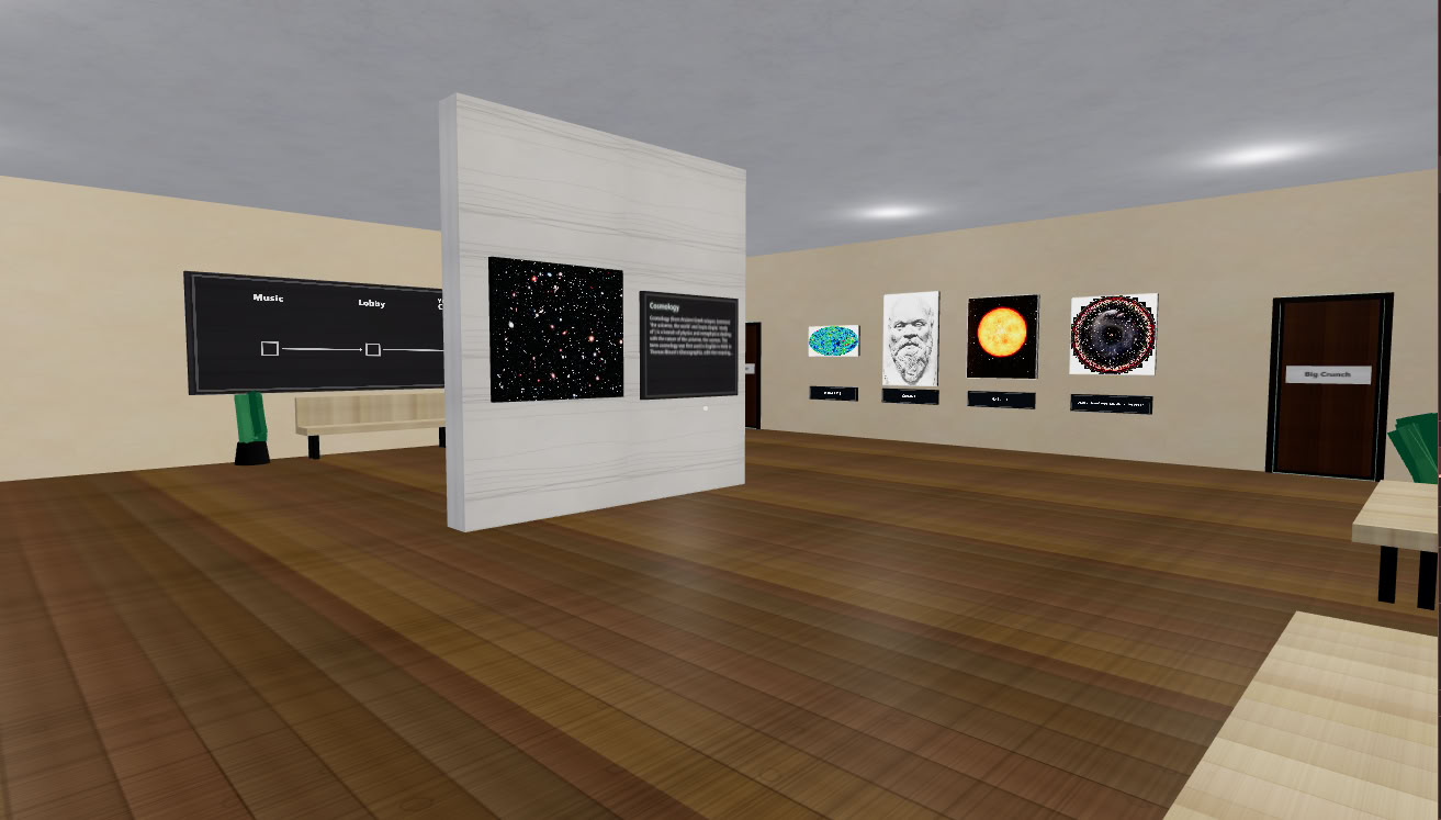 Virtual Museum